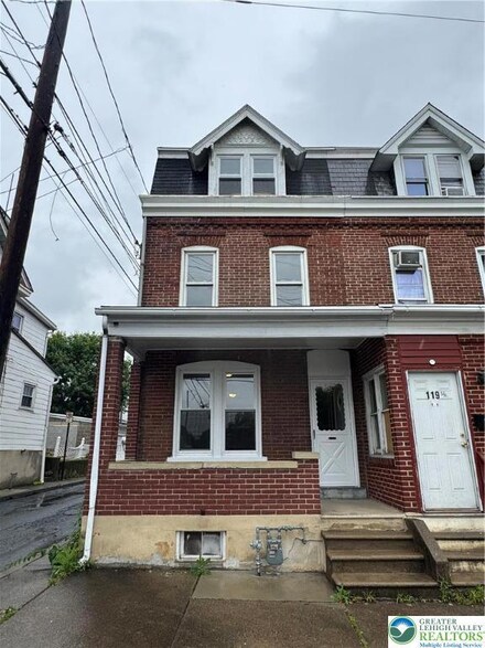 121 W Gordon St, Allentown, PA 18102
