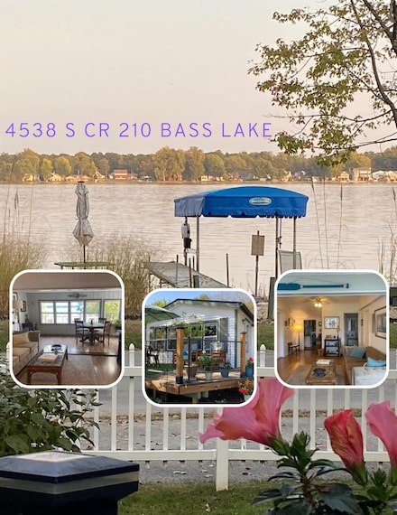 4538 S County Road 210, Knox, IN 46534