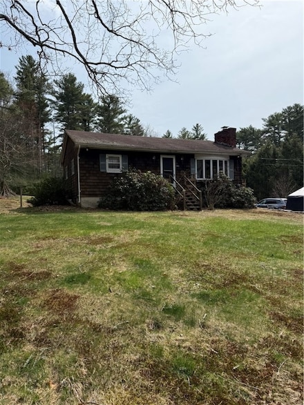 6466 Flat River Rd, Greene, RI 02827