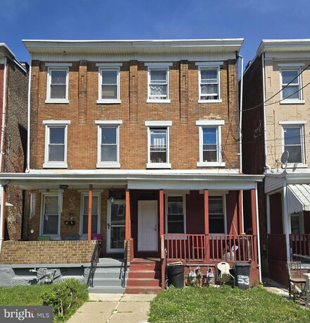 53 Kelsey Ave, Trenton, NJ 08618