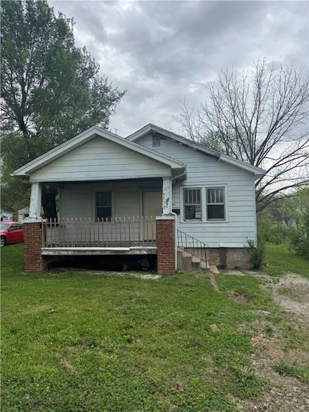 405 Harvey St, Danville, IL 61832