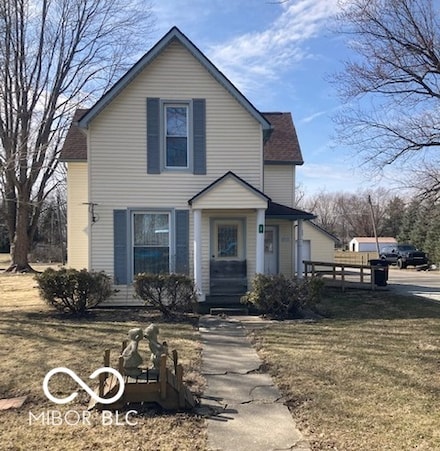 72 N Johnson St, Dublin, IN 47335
