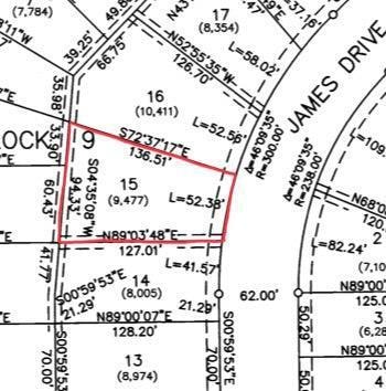 5840 James Dr W, West Fargo, ND 58078