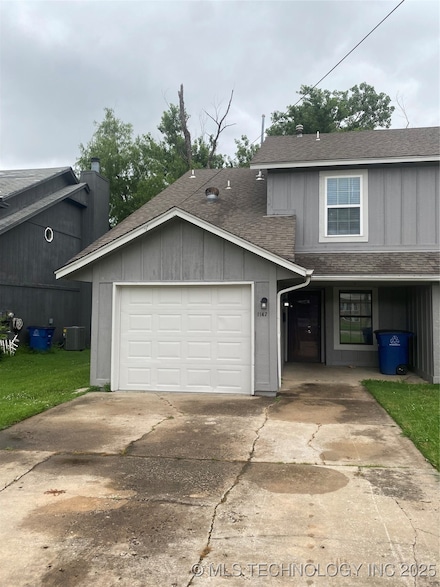 1149 S 79th Ave E, Tulsa, OK 74112
