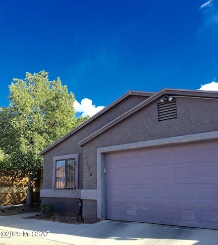 445 E Geronimo Bluff Loop, Tucson, AZ 85705