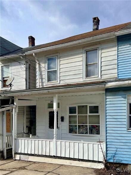 247 E Abbott St, Lansford, PA 18232