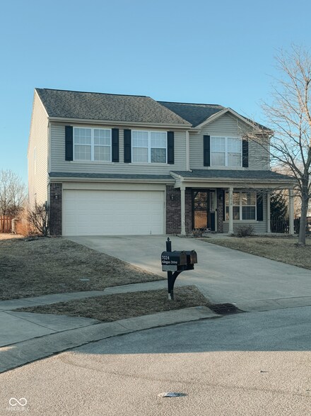 7018 Allegan Dr, Indianapolis, IN 46217