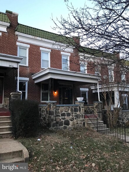 2810 Brighton St, Baltimore, MD 21216