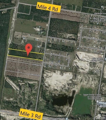 0000 Iowa Rd, Palmview, TX 78574