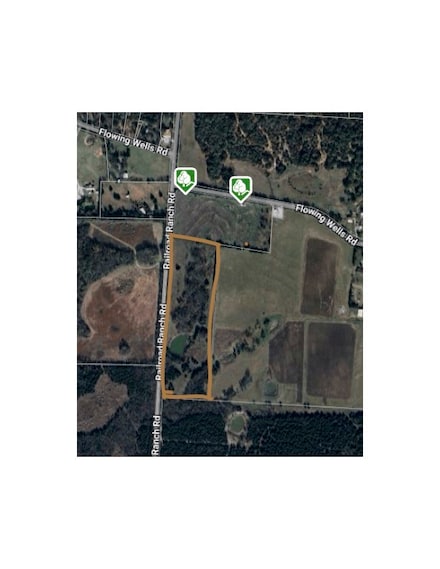 TBD Railroad Ranch Rd, Pottsboro, TX 75076