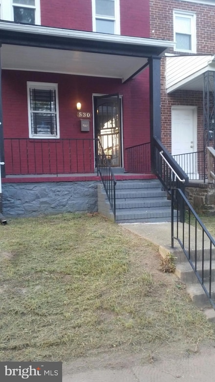 530 Sheridan Ave, Baltimore, MD 21212