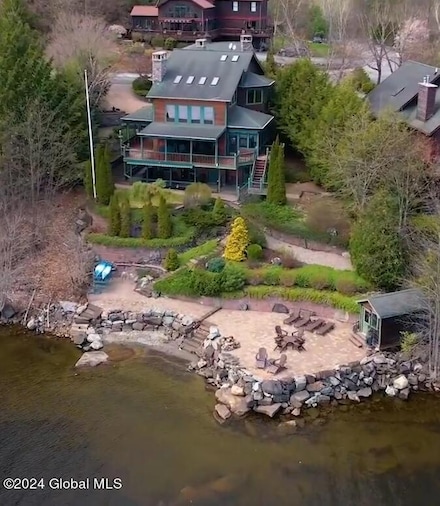 56 Pointe Dr, Schroon Lake, NY 12870