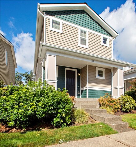 4319 Crestone St NE, Lacey, WA 98516