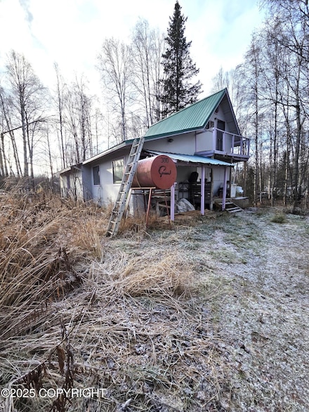 33750 Ruth Glacier Ave, Talkeetna, AK 99676