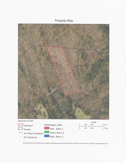 Lot 3 Burning Ember Trail, Murphy, NC 28906