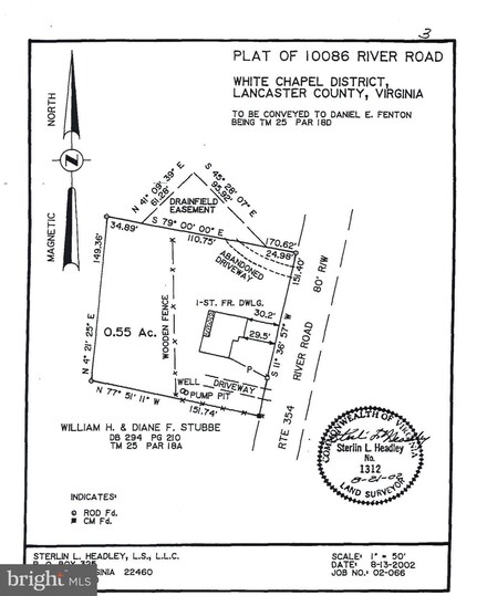 10086 River Rd, Lancaster, VA 22503