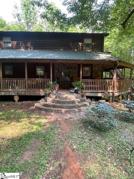 198 Dry Lake Rd, Cleveland, SC 29635