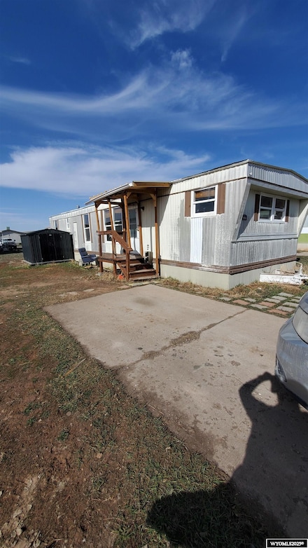 2884 lot #1119 Yellowcreek Rd, Evanston, WY 82930