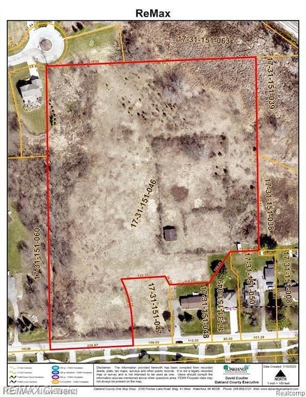 4038 W Maple Rd, Wixom, MI 48393