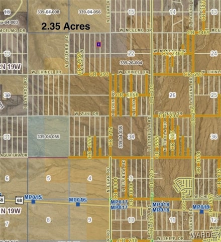 2.35 AC Drake Rd, Golden Valley, AZ 86413