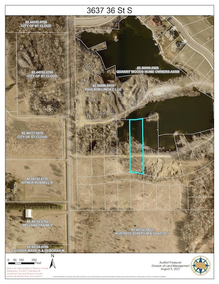 3637 36th St S, St. Cloud, MN 56301