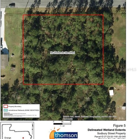 18640 Sodbury St, Wedgefield, FL 32833