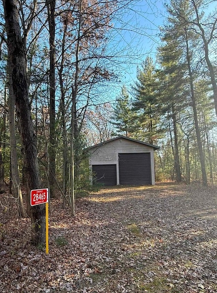 28465 Gridiron Ave, Oakdale, WI 54660