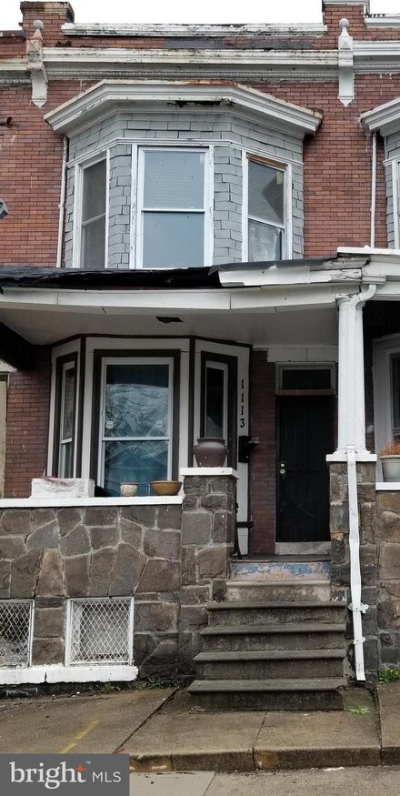 1113 Poplar Grove St, Baltimore, MD 21216