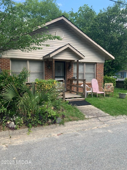 3529 Thorpe St, Macon, GA 31204