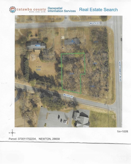 718 W 1st St W Unit 56 Pt 58, Newton, NC 28658