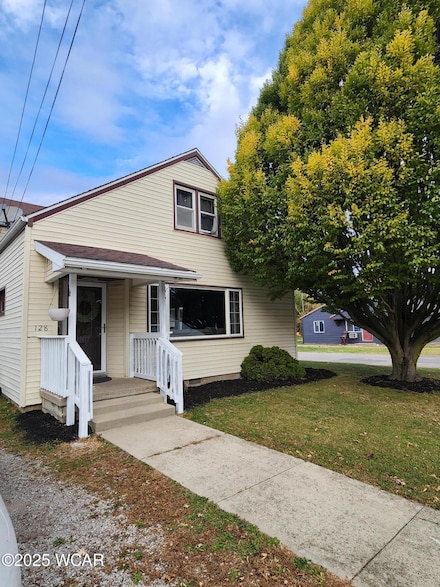 128 W North Ave, Ada, OH 45810