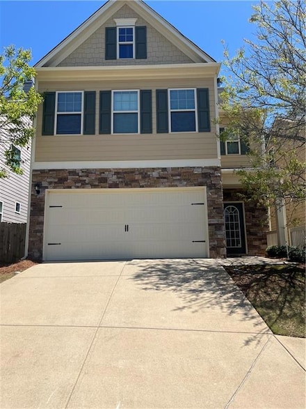 425 Village View, Woodstock, GA 30188