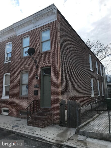 230 N Madeira St, Baltimore, MD 21231