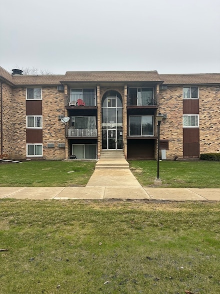 1025 Higgins Quarters Dr Unit 4-109, Hoffman Estates, IL 60169