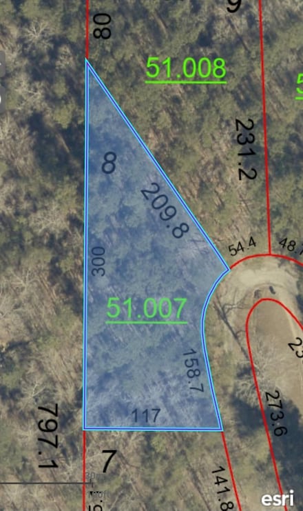 0 County Road 282 Unit Lot 8 524262, Cullman, AL 35057