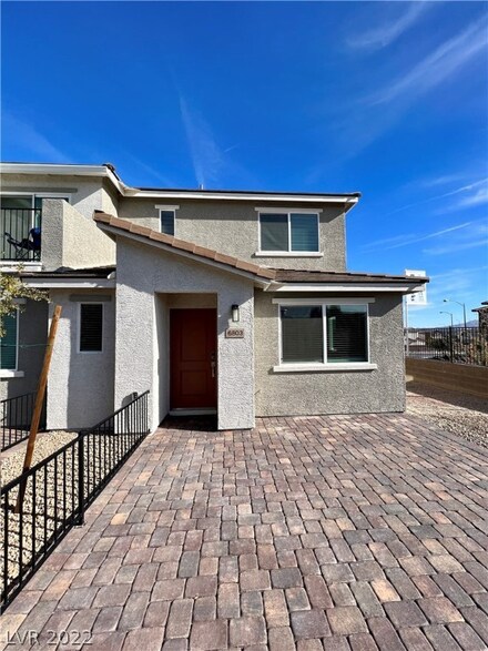 6803 Citron Mist Ct, North Las Vegas, NV 89086