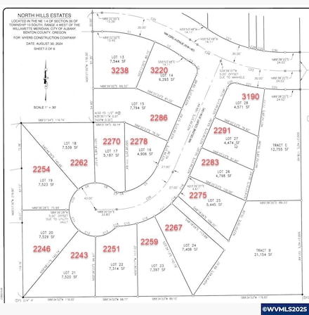2267 (Lot 24) NW Delene Ct, Albany, OR 97321