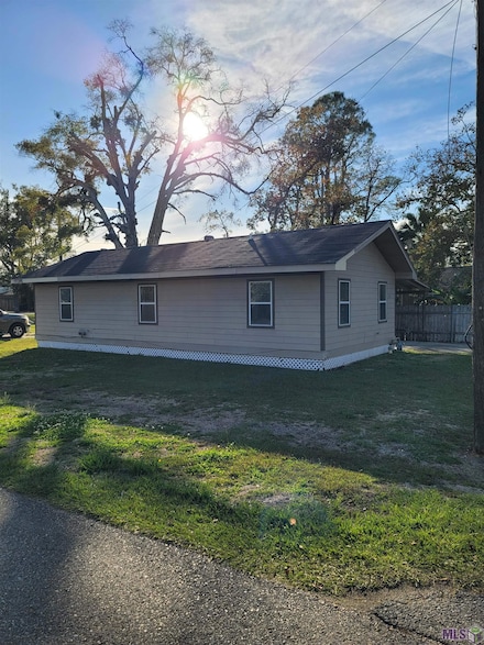 107 N Frances Ave, Gonzales, LA 70737