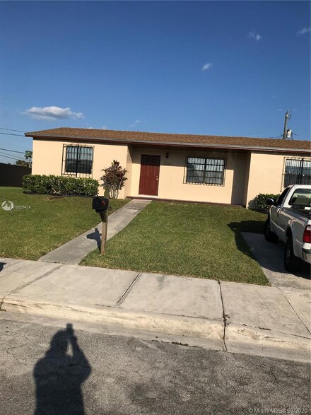 Unlisted Address