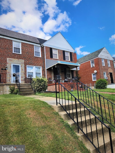 3712 Elmley Ave, Baltimore, MD 21213