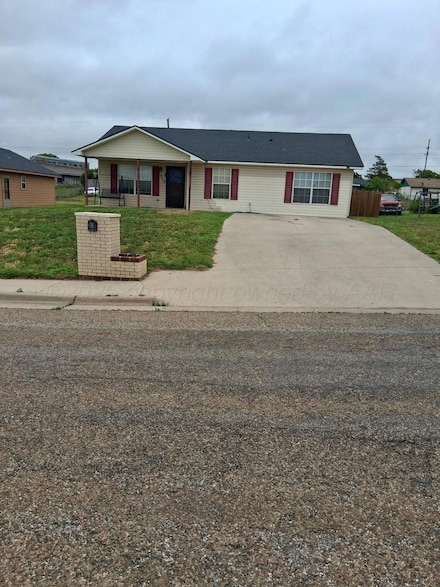 1512 N Tyler St, Amarillo, TX 79107