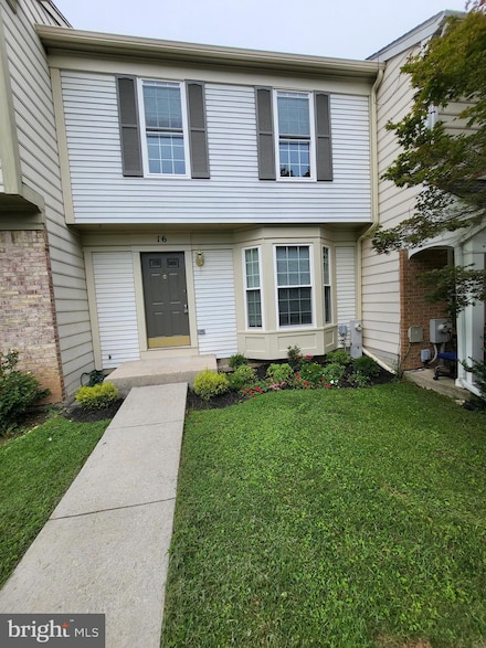 16 Hiddencreek Ct, Owings Mills, MD 21117
