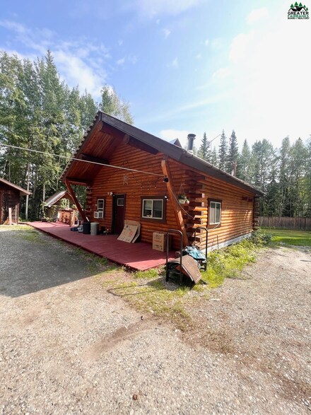1046 Prindle Ct, Fairbanks, AK 99709