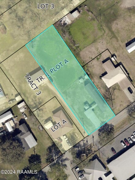 1015 Saint Louis Dr, Parks, LA 70582