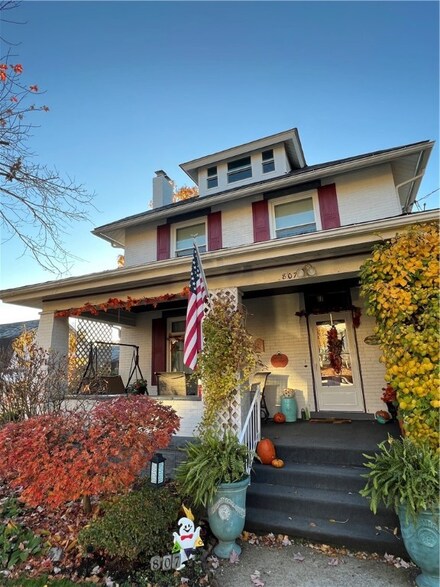 807 E Pearl St, Butler, PA 16001