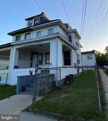 603 Johnston Ave, Trenton, NJ 08629