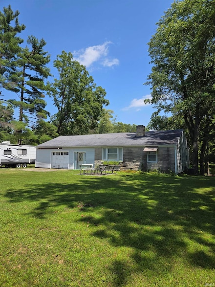 4681 S Harrell Rd, Bloomington, IN 47401