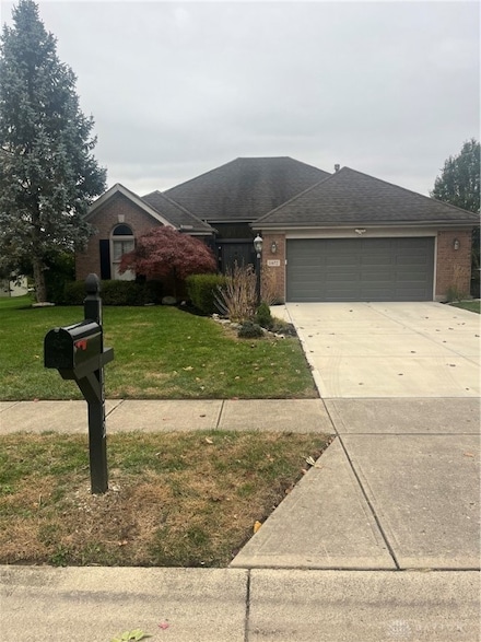 1672 Rockleigh Rd, Dayton, OH 45458