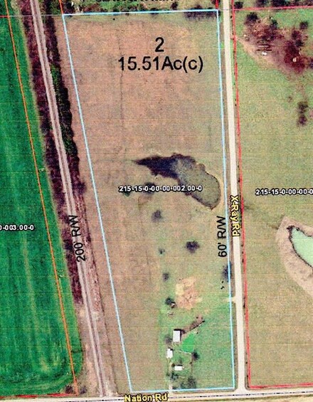 0 Nation Rd, Chetopa, KS 67336