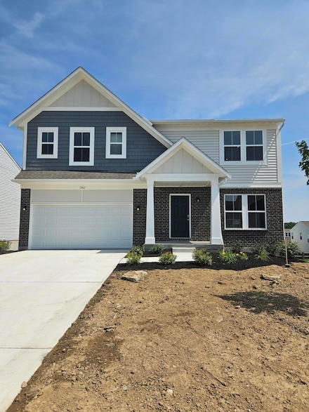 1362 Meadowrun Ln, Independence, KY 41051